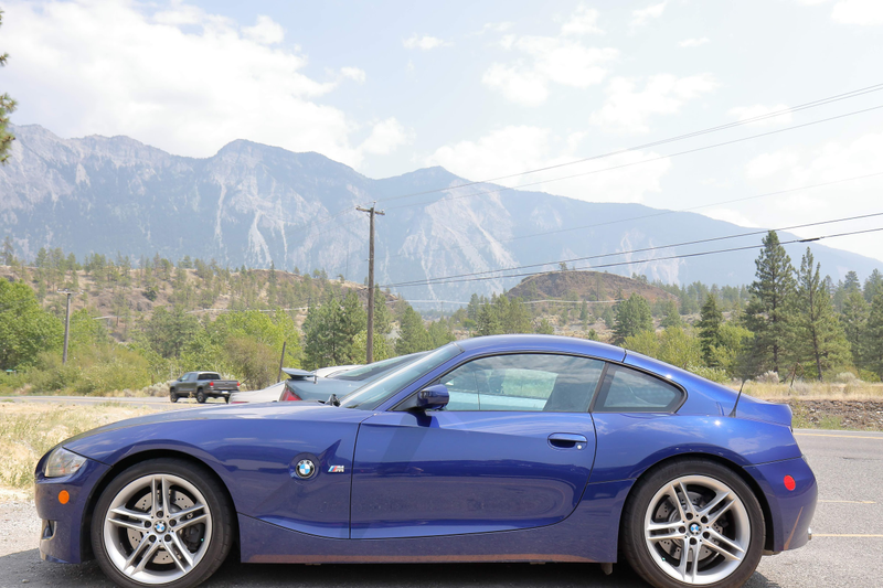 Illustration for article titled IB Z4MC on Duffey Lake Road: 2018-07-28